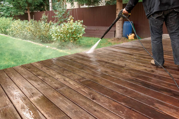 Best Deck and Patio Pressure Washing in Bluewell, WV